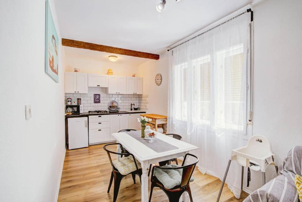Vacation Home Korina Senj  Eksteriør bilde