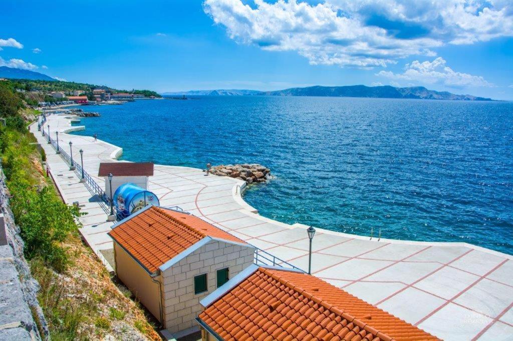 Vacation Home Korina Senj  Eksteriør bilde